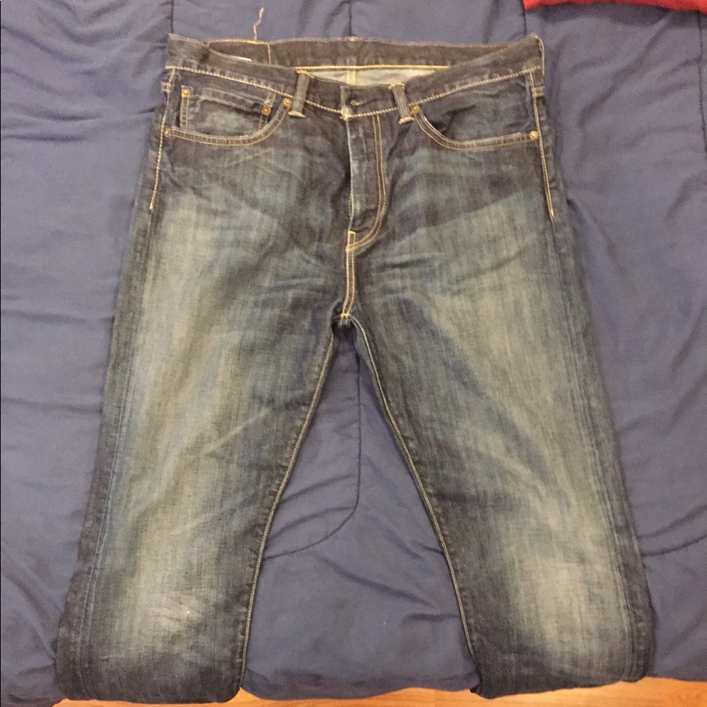 Levi’s 508 Jeans
